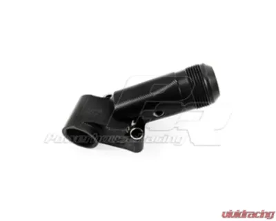 Powerhouse Racing Billet Race Waterneck 20AN Black Toyota 2JZ-GTE - PHR 01010614.BK